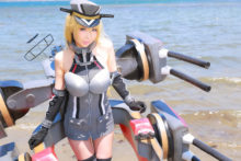 KanColle – Momoiro Reku – Bismarck (50)