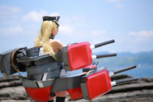 KanColle – Momoiro Reku – Bismarck (8)