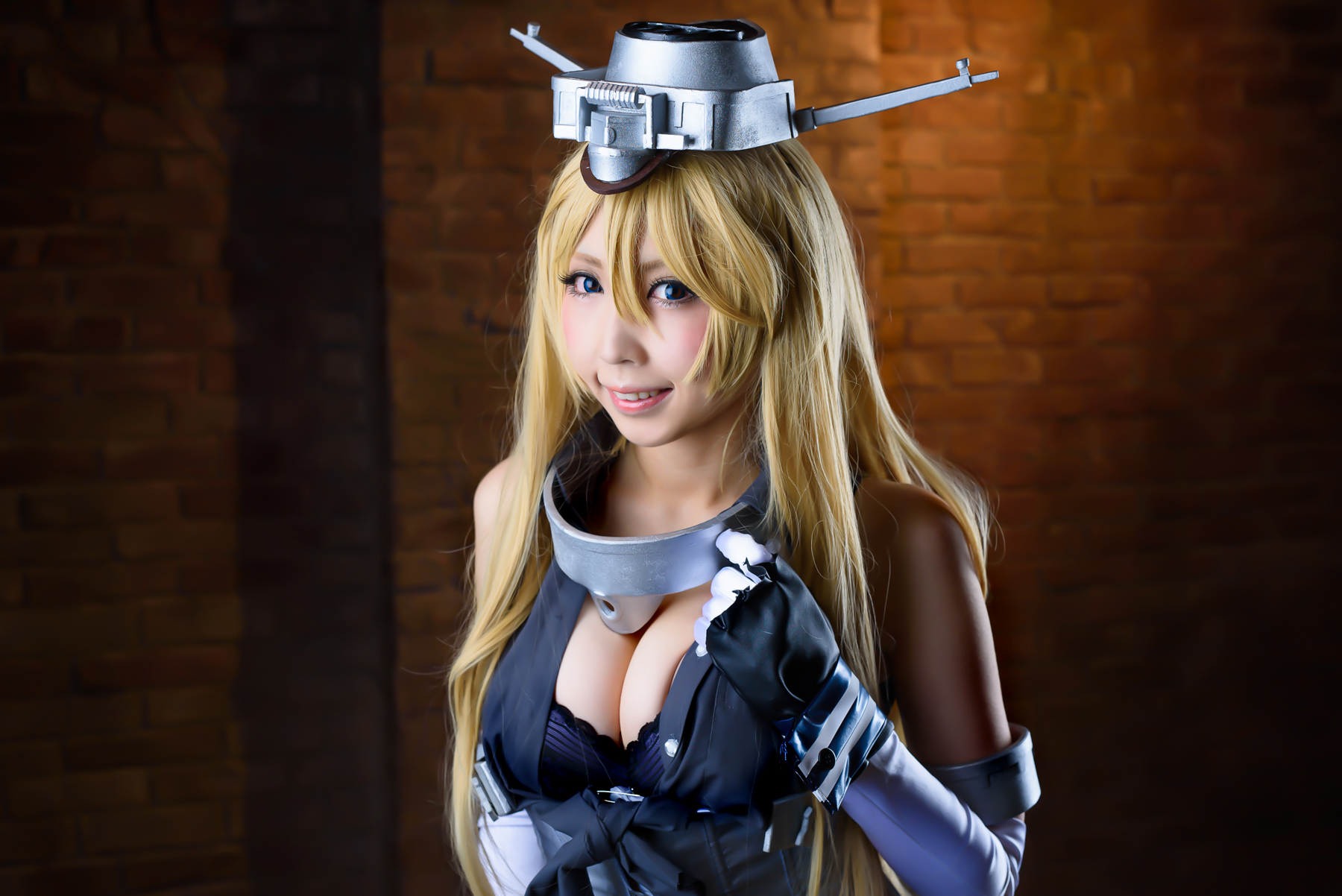 KanColle – Momoiro Reku – Iowa