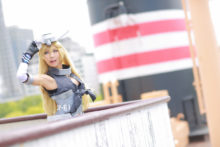 KanColle – Momoiro Reku – Iowa (164)
