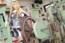 KanColle – Momoiro Reku – Iowa (178)