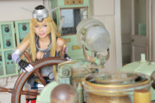 KanColle – Momoiro Reku – Iowa (182)
