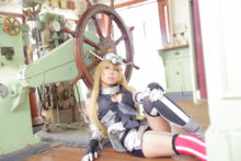 KanColle – Momoiro Reku – Iowa (189)