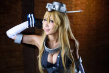 KanColle – Momoiro Reku – Iowa (19)