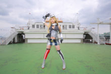 KanColle – Momoiro Reku – Iowa (211)