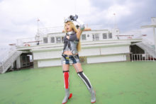 KanColle – Momoiro Reku – Iowa (214)