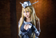 KanColle – Momoiro Reku – Iowa (22)