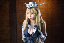 KanColle – Momoiro Reku – Iowa (23)