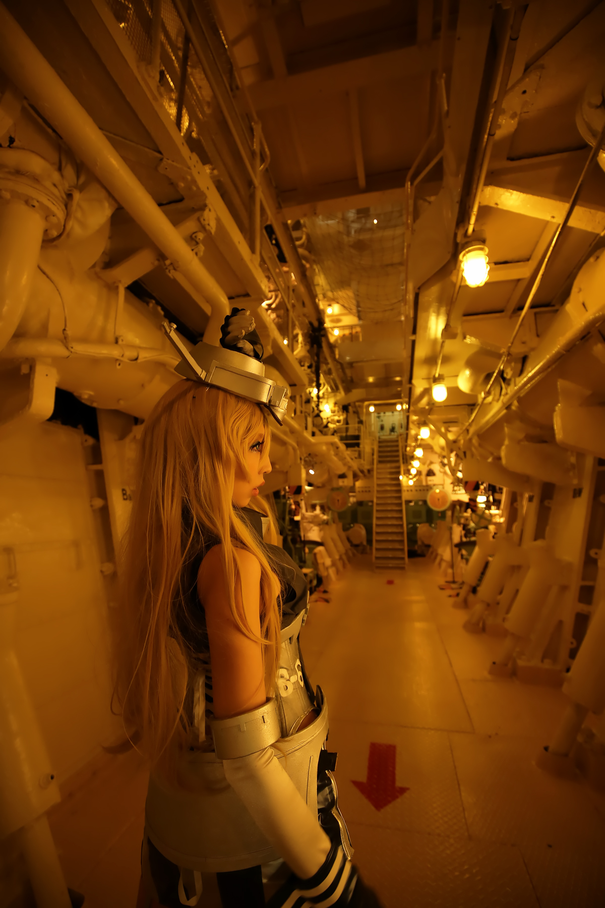 KanColle – Momoiro Reku – Iowa