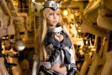 KanColle – Momoiro Reku – Iowa (239)