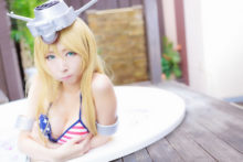 KanColle – Momoiro Reku – Iowa (369)