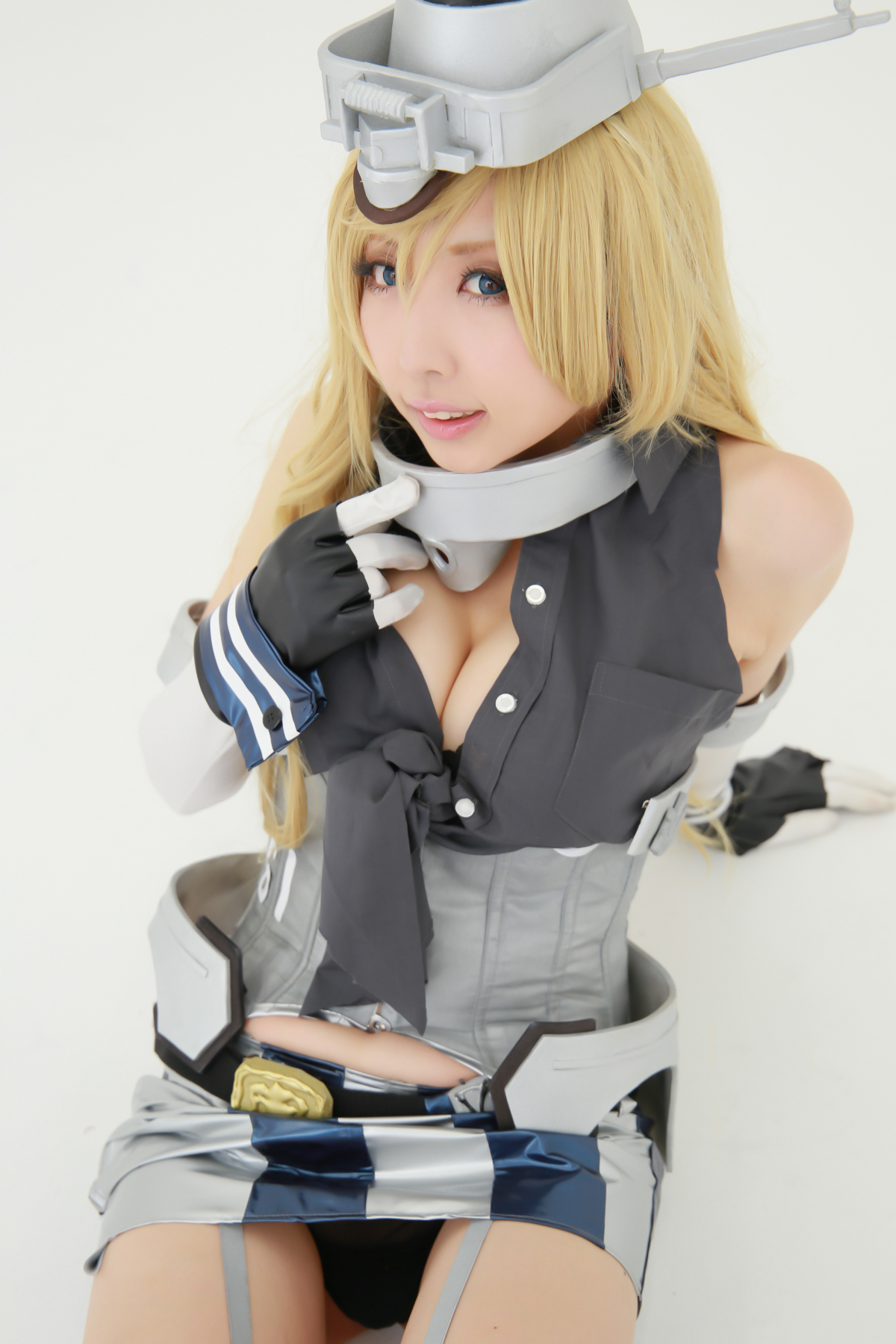 KanColle – Momoiro Reku – Iowa