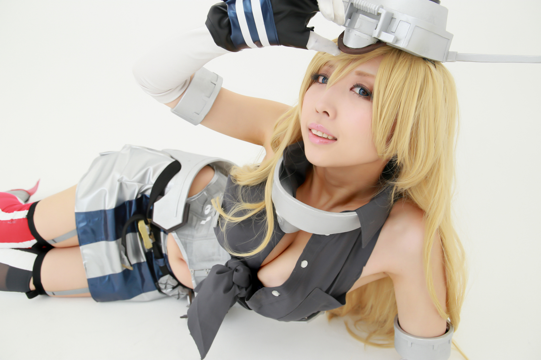 KanColle – Momoiro Reku – Iowa