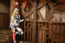 KanColle – Momoiro Reku – Iowa (98)