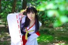 KanColle- Yamato Kohinata – Haruna (139)