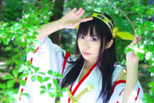 KanColle- Yamato Kohinata – Haruna (141)
