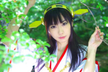KanColle- Yamato Kohinata – Haruna (144)