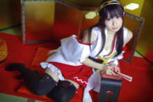 KanColle- Yamato Kohinata – Haruna (149)