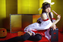 KanColle- Yamato Kohinata – Haruna (151)
