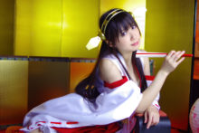 KanColle- Yamato Kohinata – Haruna (153)