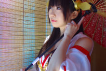 KanColle- Yamato Kohinata – Haruna (181)