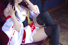 KanColle- Yamato Kohinata – Haruna (219)
