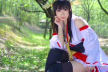 KanColle- Yamato Kohinata – Haruna (22)