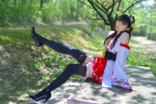 KanColle- Yamato Kohinata – Haruna (23)