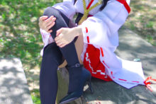 KanColle- Yamato Kohinata – Haruna (28)