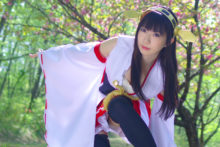 KanColle- Yamato Kohinata – Haruna (32)