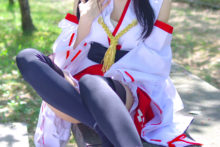 KanColle- Yamato Kohinata – Haruna (58)