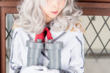 Kancolle – Momoiro Reku – Kashima (1)