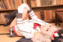 Kancolle – Momoiro Reku – Kashima (123)
