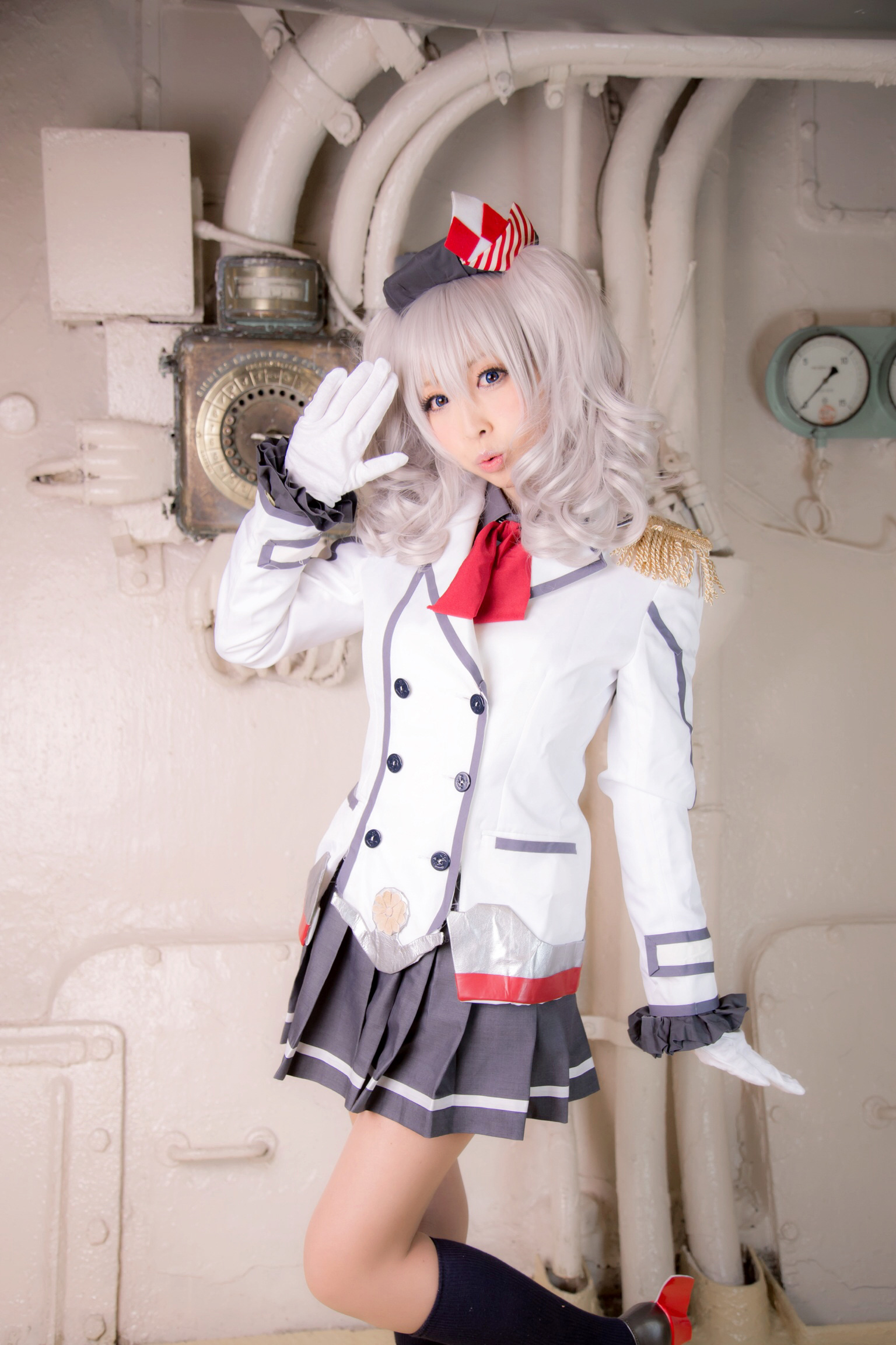 Kancolle – Momoiro Reku – Kashima