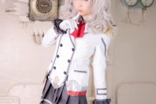 Kancolle – Momoiro Reku – Kashima (128)