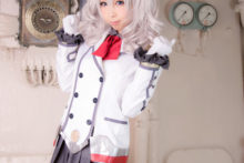 Kancolle – Momoiro Reku – Kashima (130)
