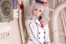Kancolle – Momoiro Reku – Kashima (136)