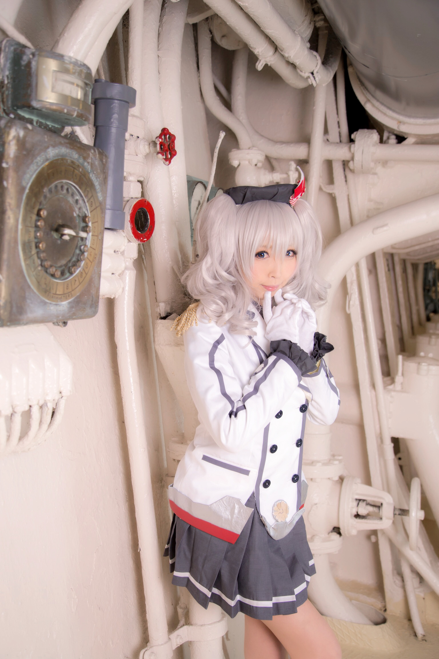 Kancolle – Momoiro Reku – Kashima