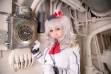 Kancolle – Momoiro Reku – Kashima (143)
