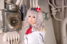 Kancolle – Momoiro Reku – Kashima (145)