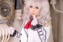 Kancolle – Momoiro Reku – Kashima (147)