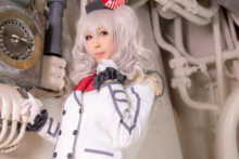 Kancolle – Momoiro Reku – Kashima (148)