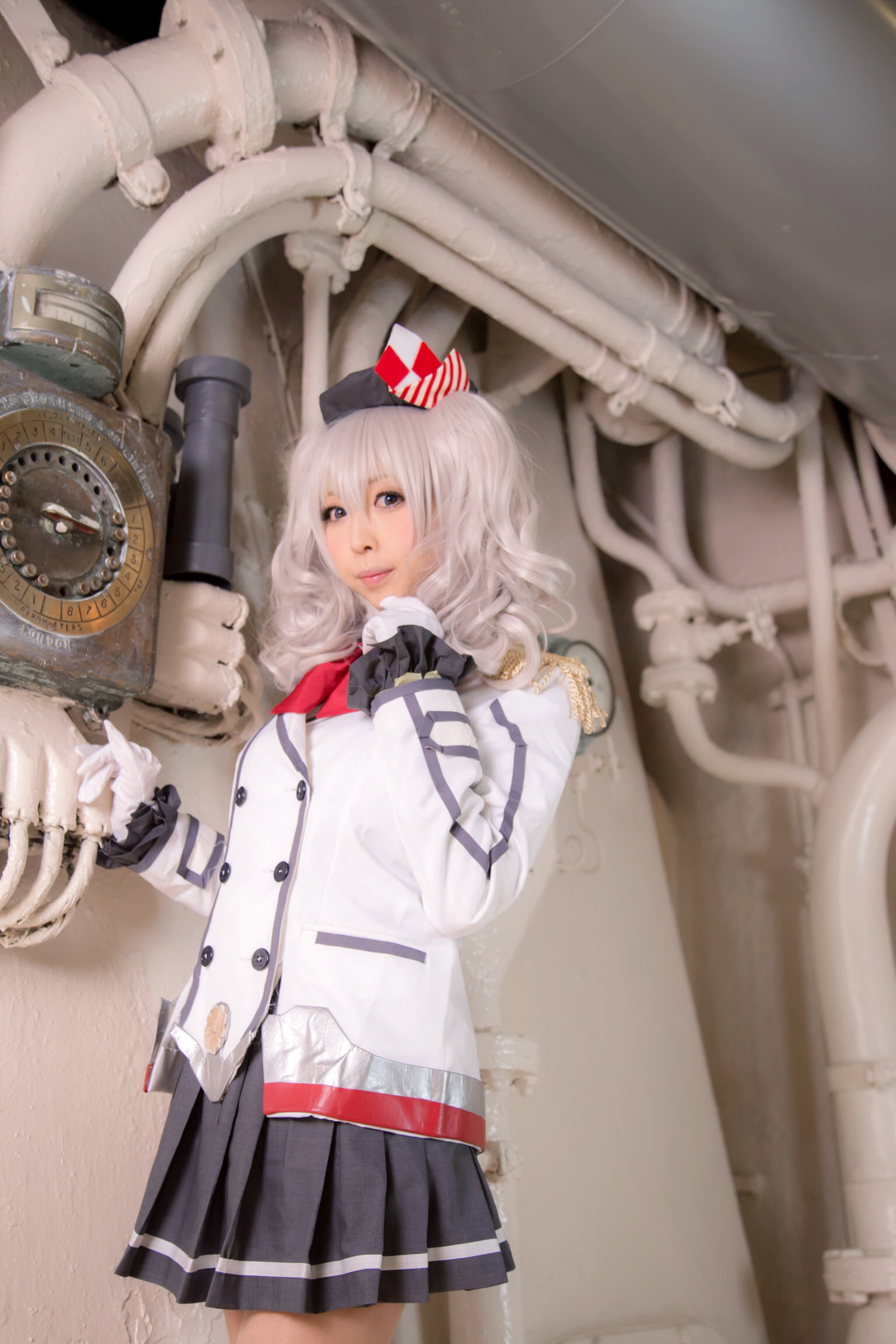 Kancolle – Momoiro Reku – Kashima