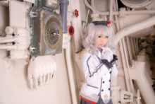 Kancolle – Momoiro Reku – Kashima (151)