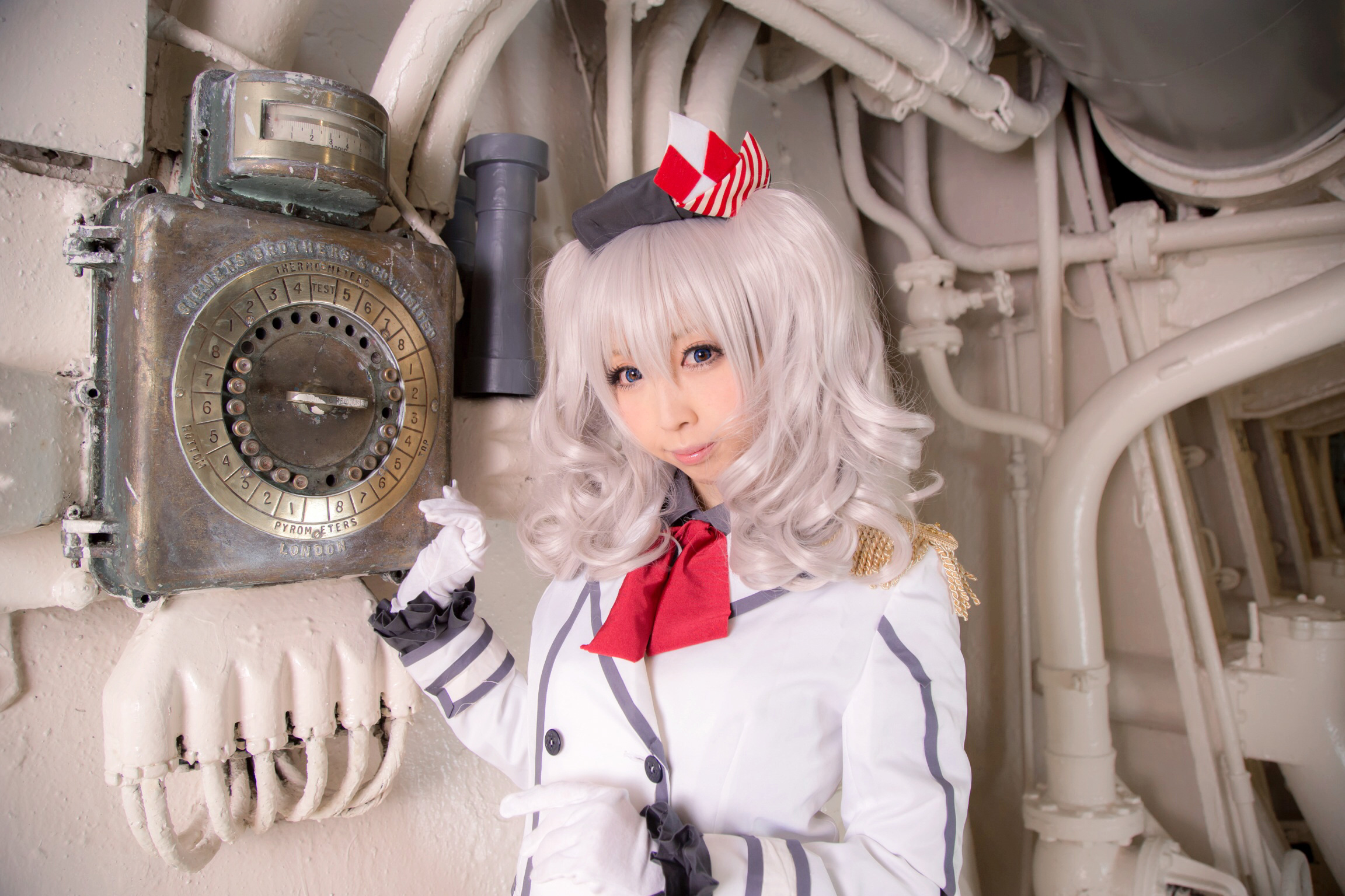 Kancolle – Momoiro Reku – Kashima