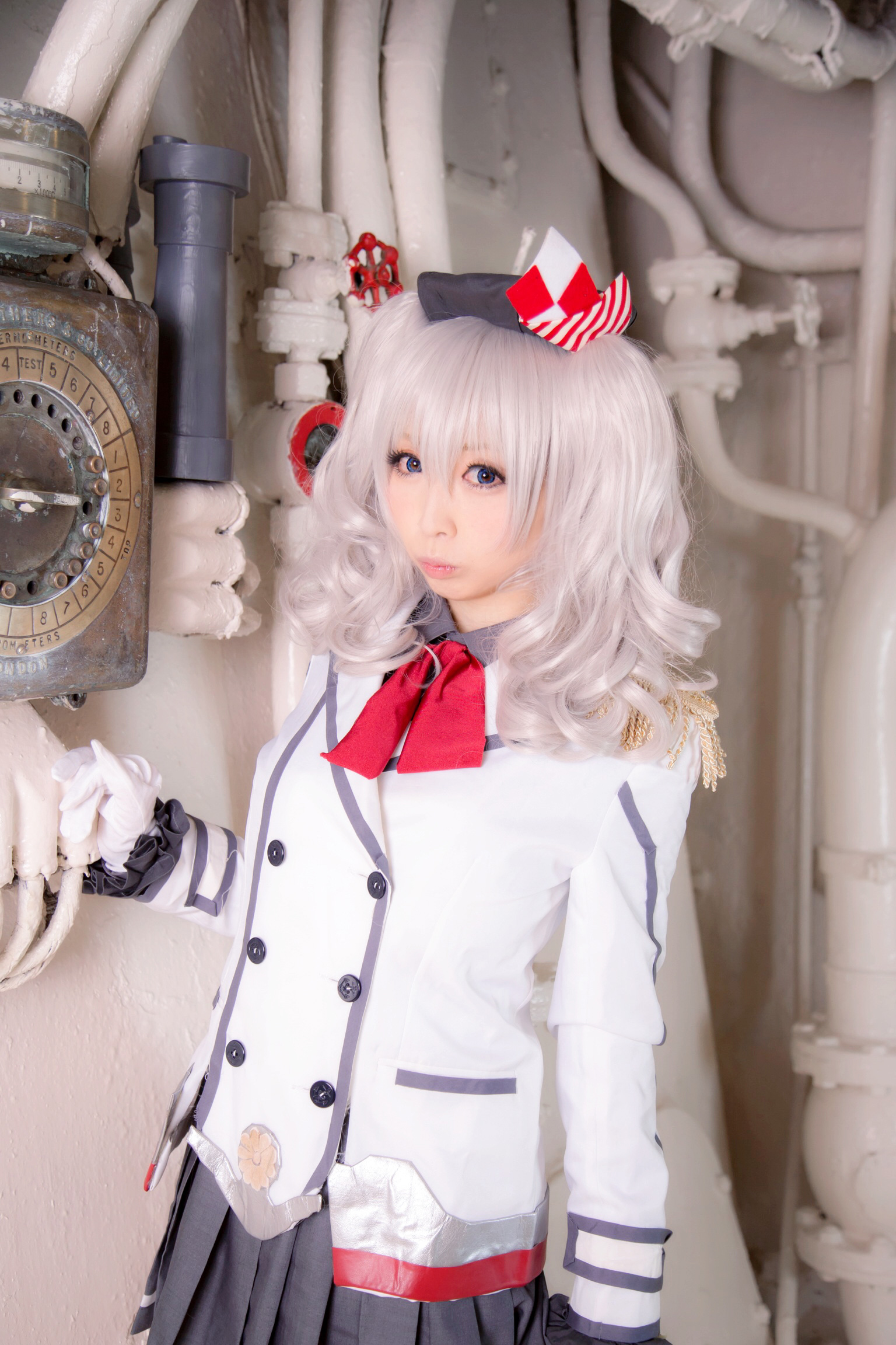Kancolle – Momoiro Reku – Kashima