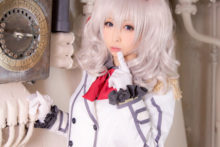 Kancolle – Momoiro Reku – Kashima (155)