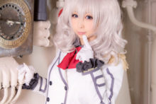 Kancolle – Momoiro Reku – Kashima (156)