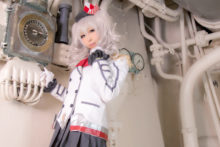 Kancolle – Momoiro Reku – Kashima (157)