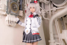 Kancolle – Momoiro Reku – Kashima (158)